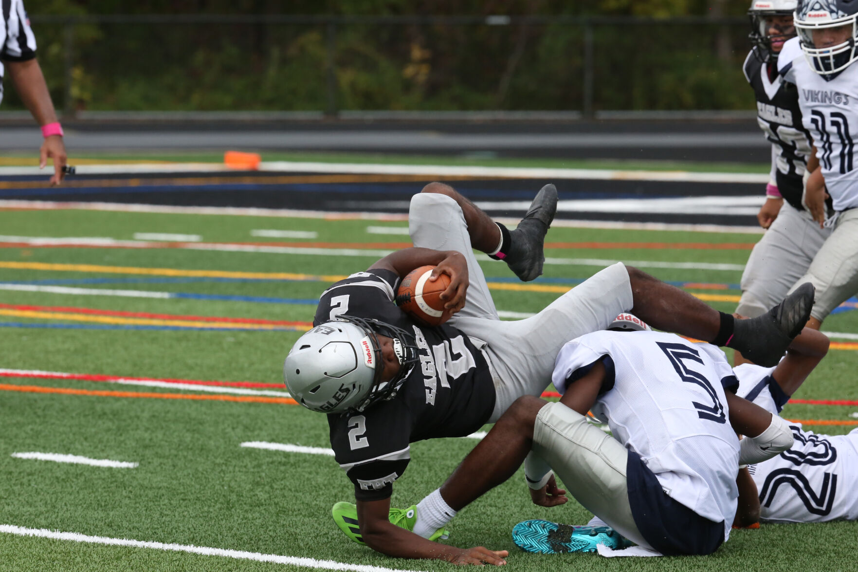 Atlantic City at EHT Football
